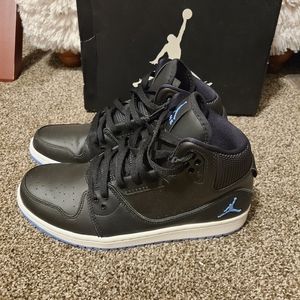 Nike Jordan 1 Flight 2 - Black/Legend Blue